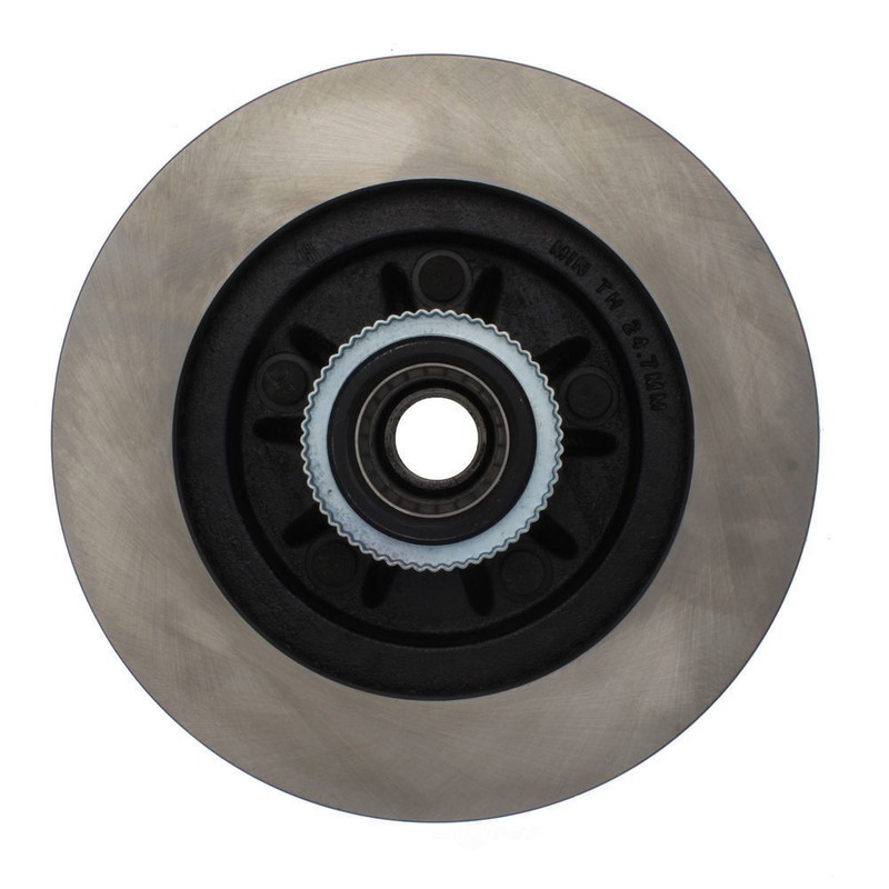 Disc Brake Rotor-Premium Disc - Preferred Front Centric fits 97-00 Ford F-150 gallery