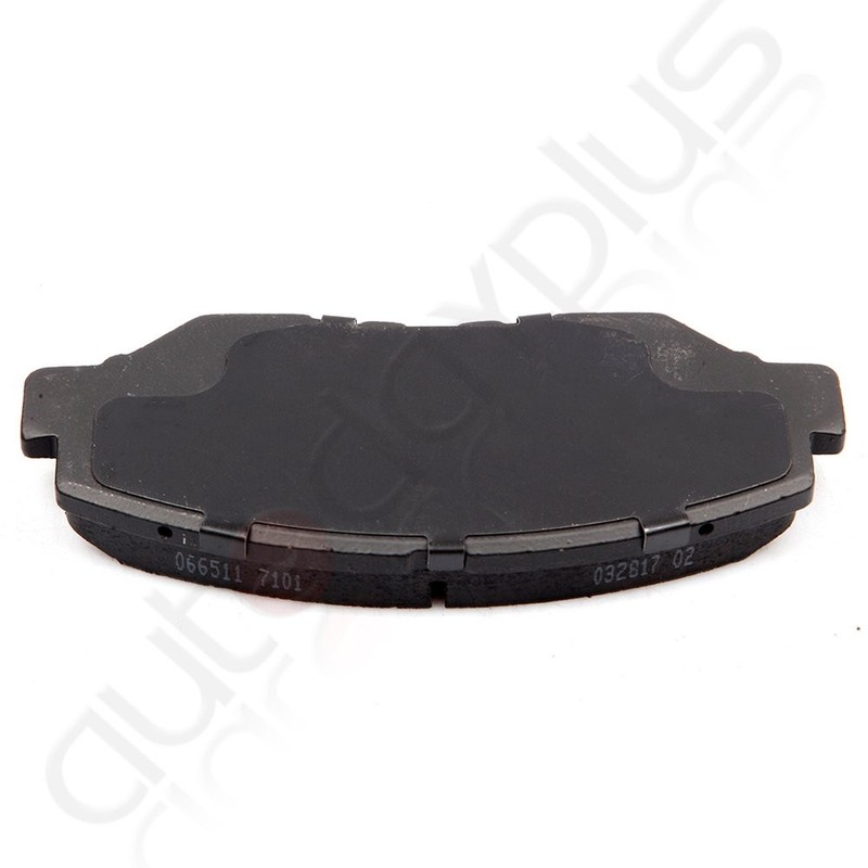 Front Brake Discs Rotors + Ceramic Pads For Honda Crosstour 2012 2013 2014 gallery