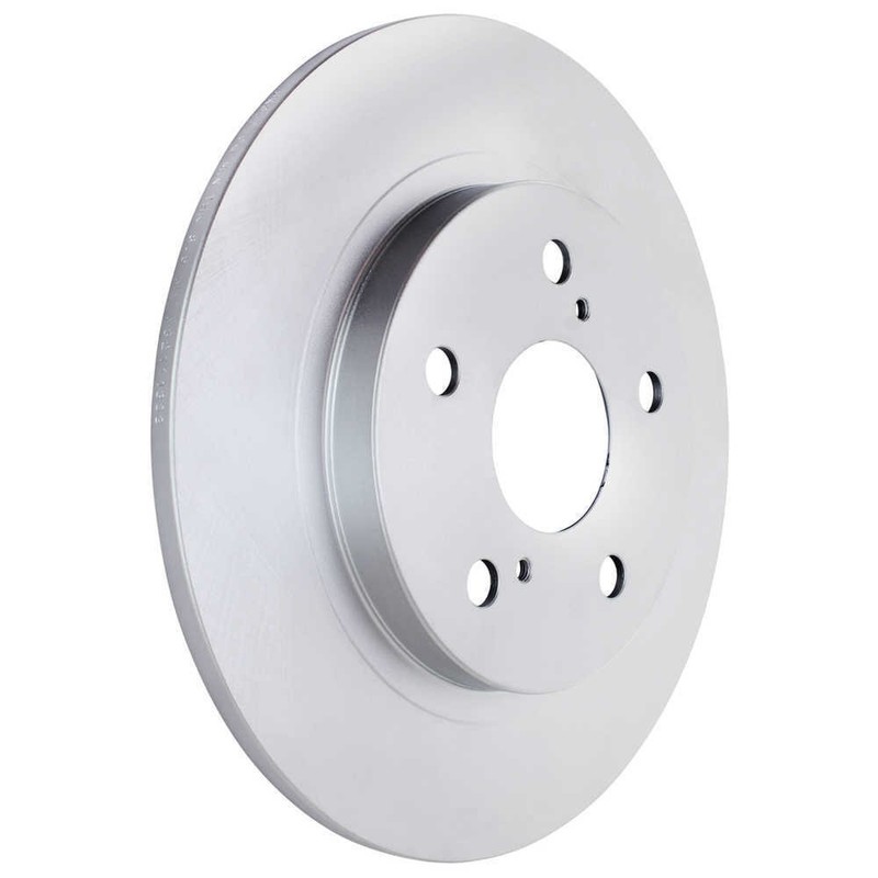 Disc Brake Rotor-Black Series Coated Rotor Quality-Built BR35290G