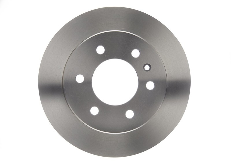 2x Brake Discs Pair Solid fits MERCEDES SPRINTER 906 3.5 Rear 06 to 16 M272.979 gallery