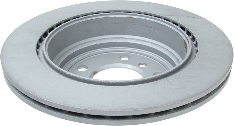 Zimmermann 150.2902.20 Standard Coat Z Disc Brake Rotor
