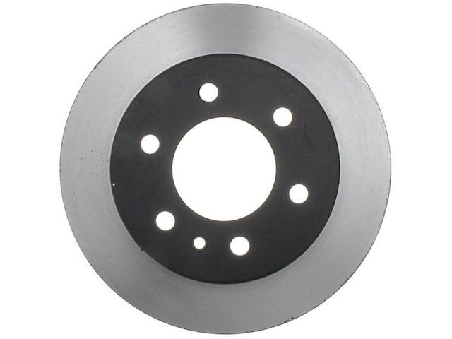 Raybestos 28JP49G Rear Brake Rotor Fits 2010-2018 Mercedes Sprinter 3500