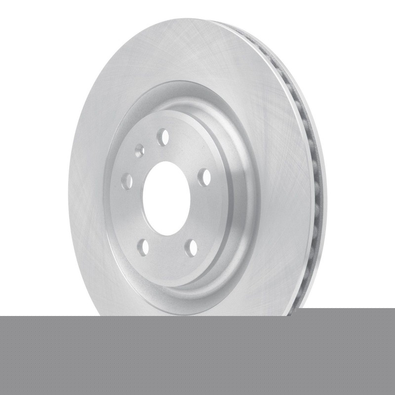Dynamic Friction 600-73066 Disc Brake Rotor For Select 08-23 Audi Porsche Models