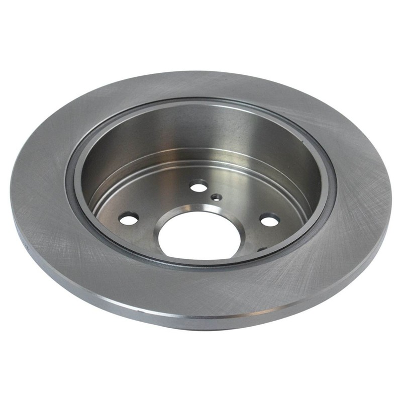 Front & Rear Ceramic Pads & Rotors with Brake Clean & Fluid for Toyota Lexus gallery