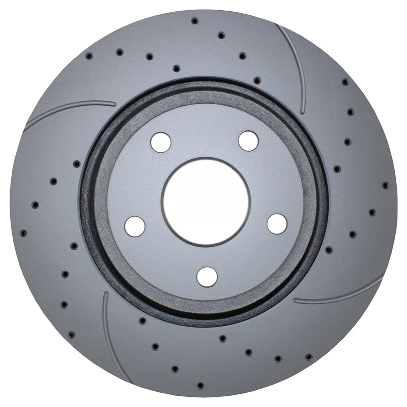 Bison Performance Front Disc Brake Rotor BPBD08001X