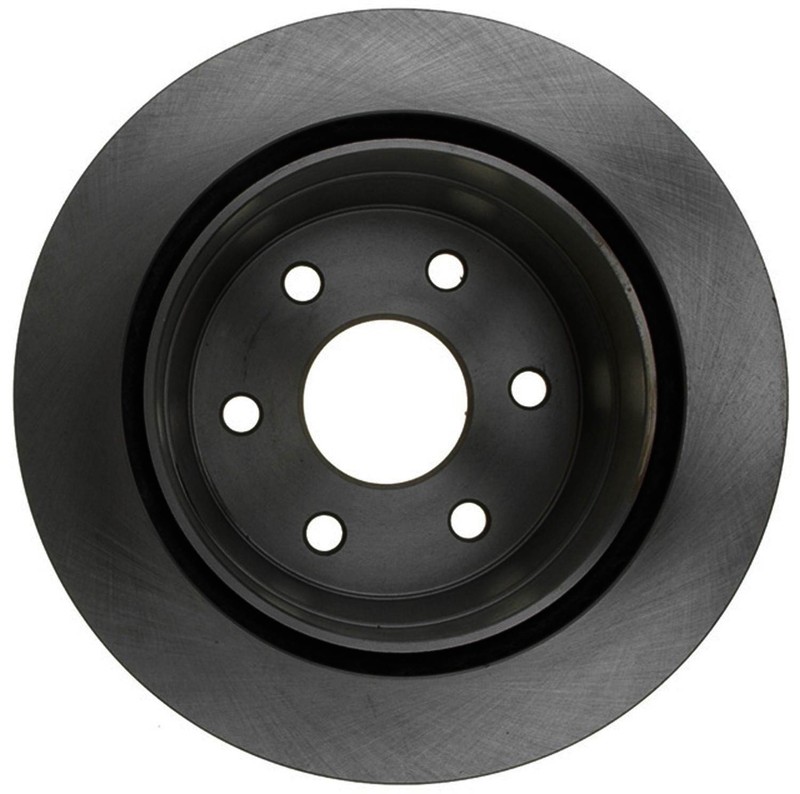Disc Brake Rotor 18A907A ACDelco Advantage gallery