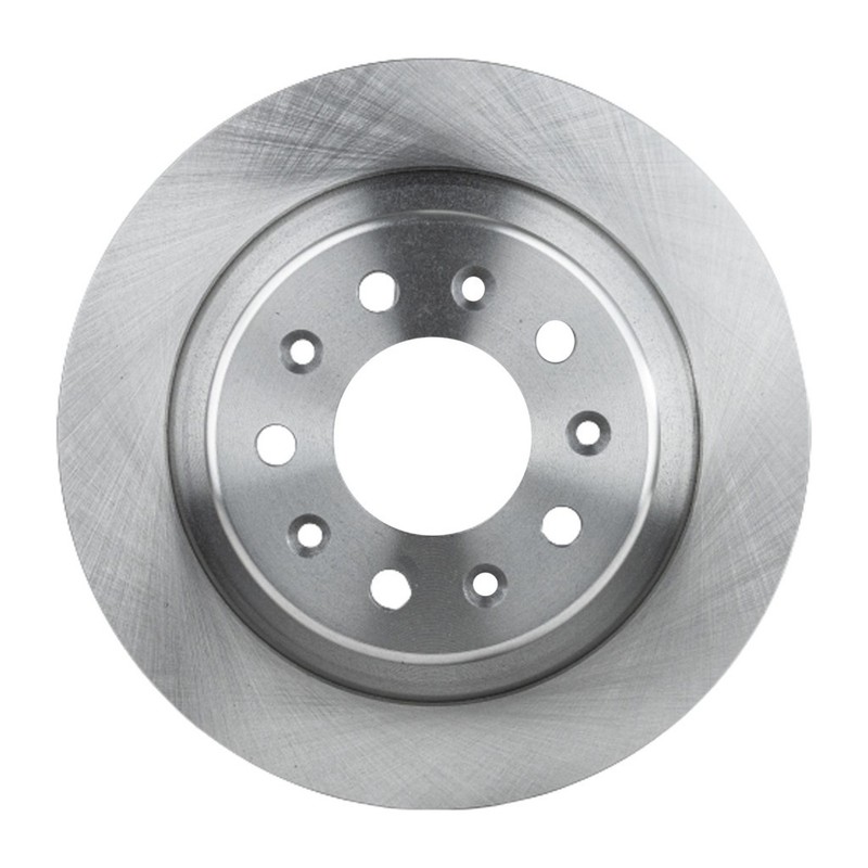 SureStop Brake Disc For Chevy Equinox 2018 2019 Front and Rear | 4-Wheel Set gallery