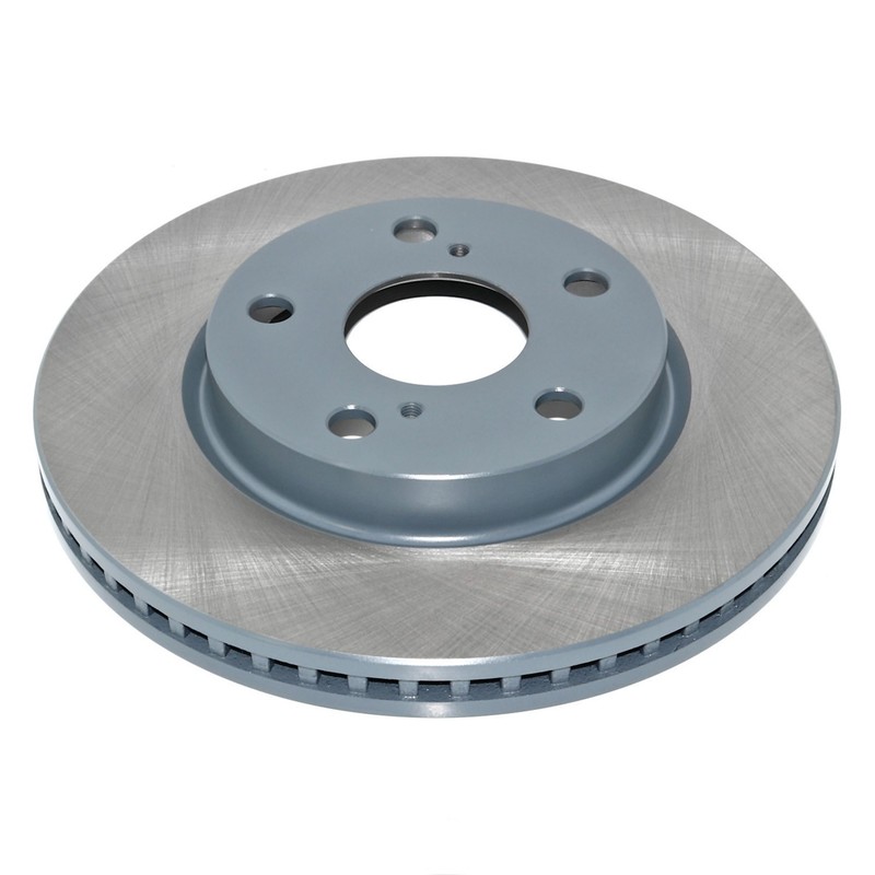 DuraGo Front Rotors Bosch QuietCast Ceramic Disc Brake Pad Kit For Prius V xB L4 gallery