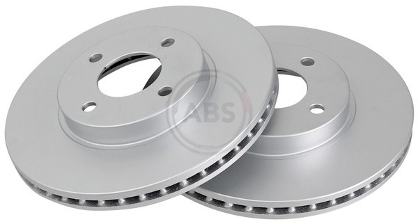 A.B.S. 18211 Brake Disc for Nissan