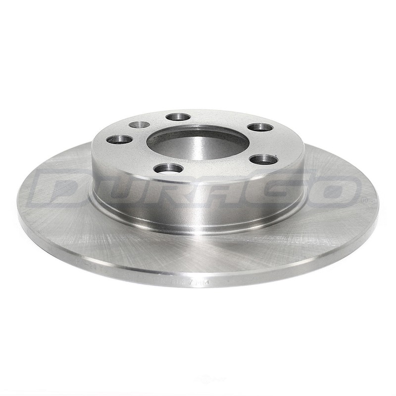Disc Brake Rotor-Rear Disc IAP Dura BR34144