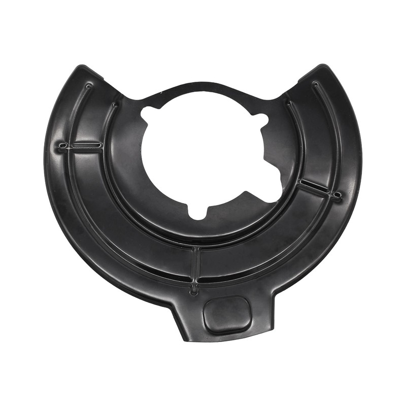L+R Front Disc Brake Splash Shields 68043286AB For 07-18 Jeep Wrangler JK gallery
