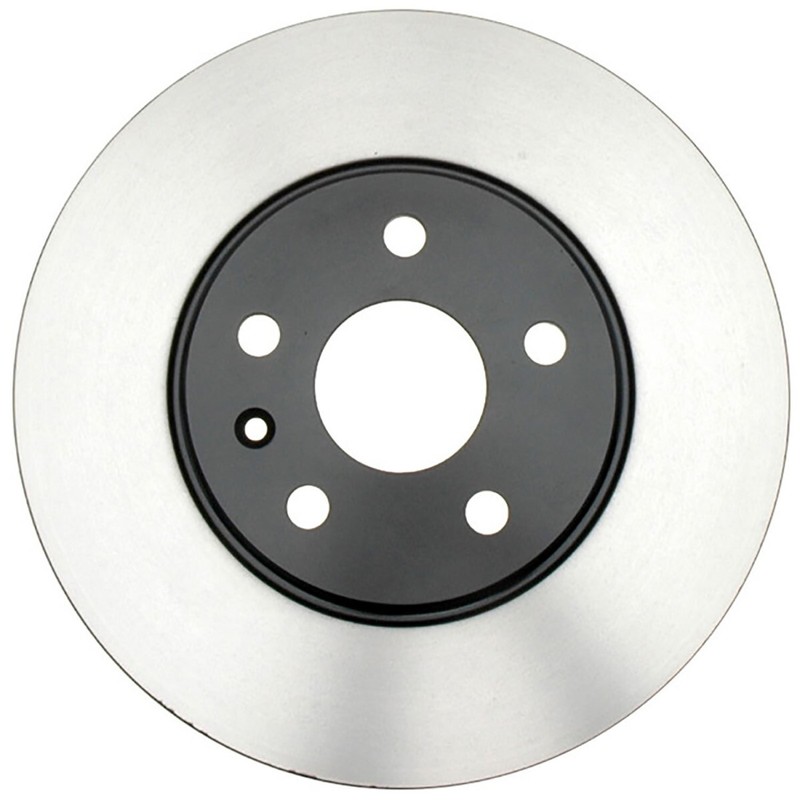 18A2653A AC Delco Brake Disc Front Driver or Passenger Side New AWD RWD RH LH