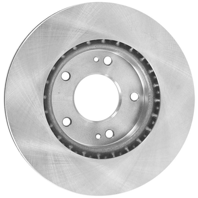 Front Brake Disc for Hyundai Kona Venue Kia Seltos Forte Soul Forte5 Veloster gallery