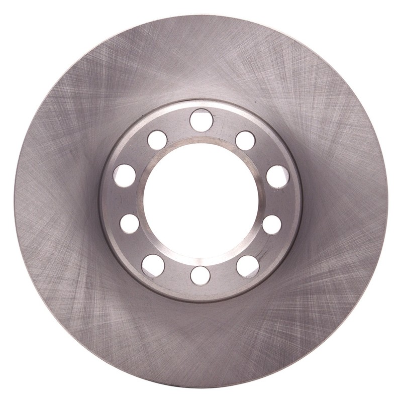 DFC Premium Solid Front Brake Rotor