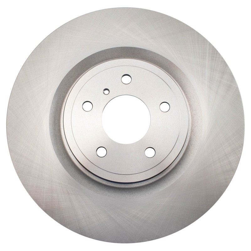 For INFINITI Q50 2021 TRQ BRA10651 Front & Rear Disc Brake Rotors gallery