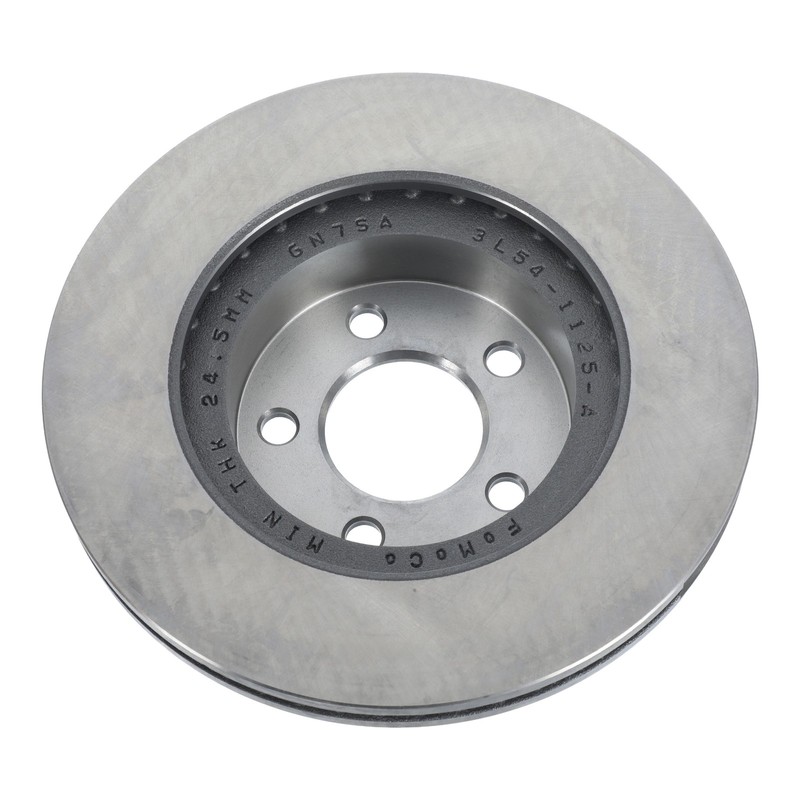 GENUINE FORD 2003-2011 Ranger Front Brake Disc Rotor OEM NEW 3L5Z-1125-AB gallery