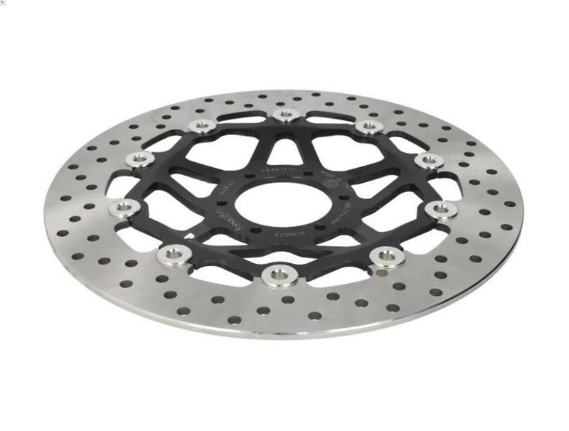 1X Brake Disc Brembo 78B40825 gallery