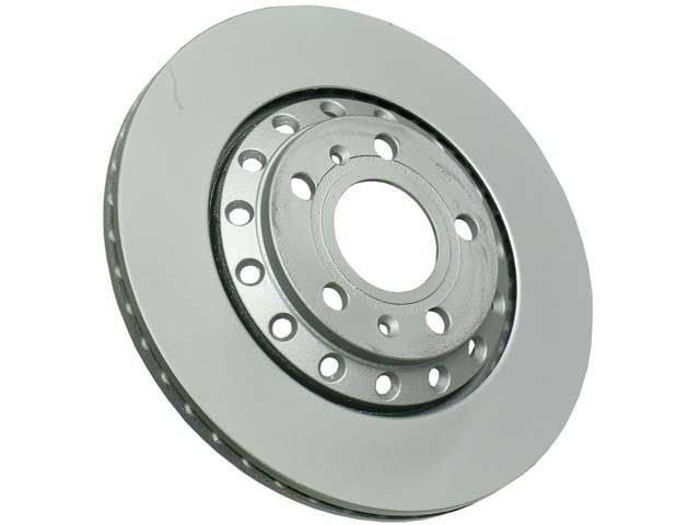 Brake Rotor For 2003-2010 Audi A8 Quattro 2004 2006 2008 2007 2005 2009 TZ732KS