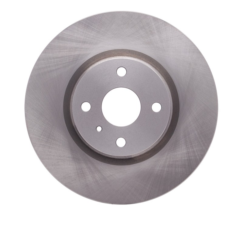 Dynamite Friction Front Disc Brake Rotor for MX-5 Miata, 124 Spider (604-80073)