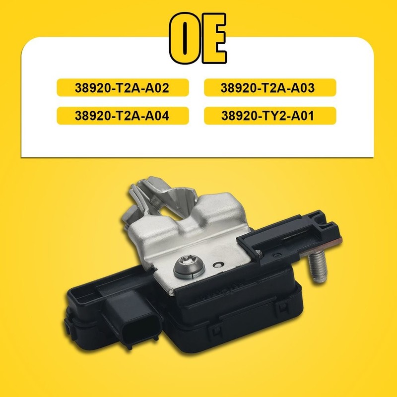 1-10PCS Upgraded Sensor Battery Fit Acura RLX Accord 2014-2020 Honda 2013-2017 gallery