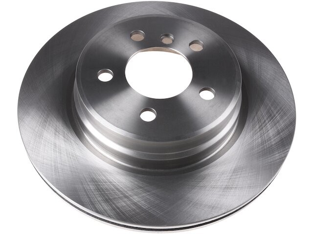 Rear Brake Rotor For 2014-2016 BMW 535d xDrive 2015 SH457DC OEF3 — 330mm