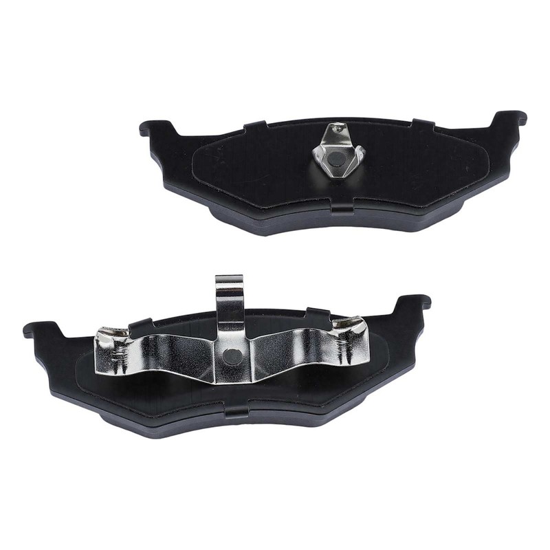 Brake Disc and Pad Kits 2-Wheel Set Rear Sedan for Chrysler PT Cruiser Neon gallery