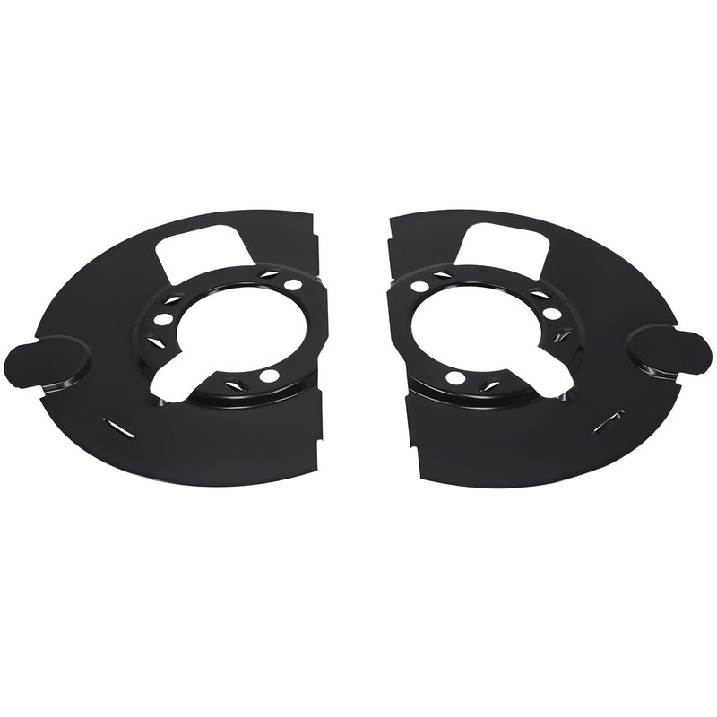 Brake Dust Shield Front Driver Passenger Side for Cadillac Escalade ESV 2015-20