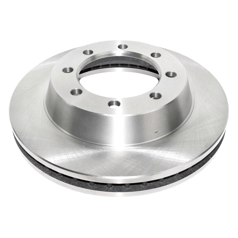 DuraGo Front Disc Brake Rotor for P30, P3500, P35 (BR55001)