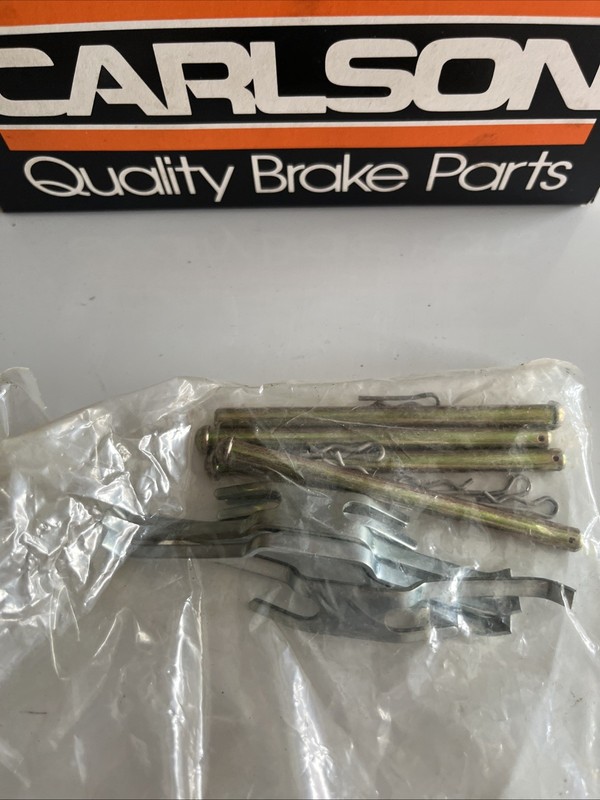 Carlson 13248 Disc Brake Hardware Kit gallery