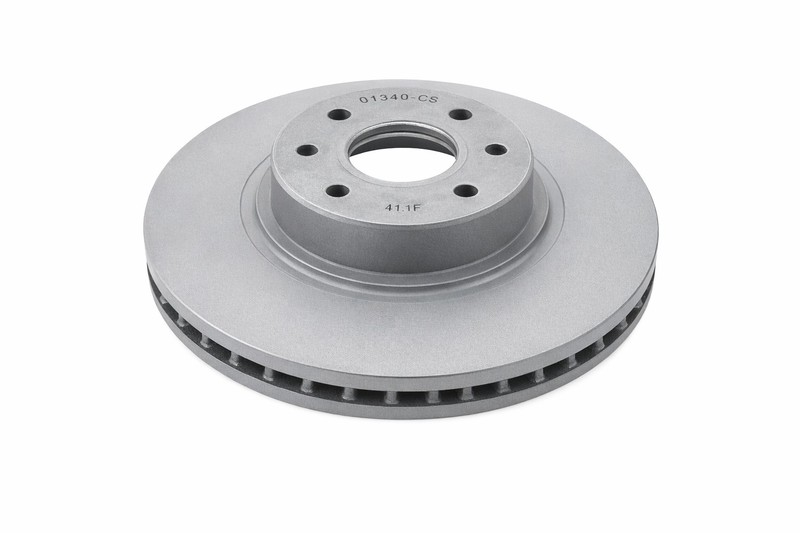 Genuine OEM Front Disc Brake Rotor For Mercedes-Benz CLS550, E550 204421000007