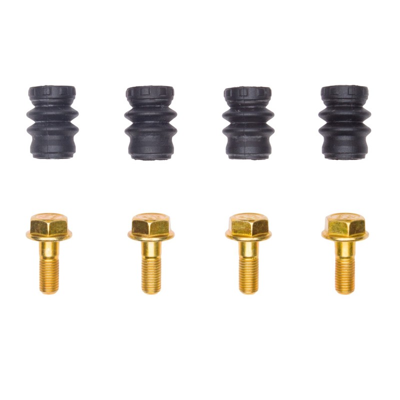 Dynamite Friction Disc Brake Hardware Kit for Discovery, Range Rover 340-11010