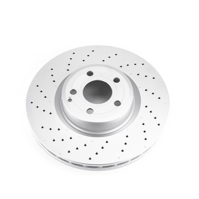 PowerStop EBR1469EVC Disc Brake Rotor For 13-20 Mercedes-Benz SL400 SL450 SL550