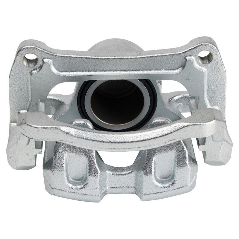 TRQ Front Brake Calipers Ceramic Pads & Rotors Fits 16-18 500X 15-18 Renegade gallery
