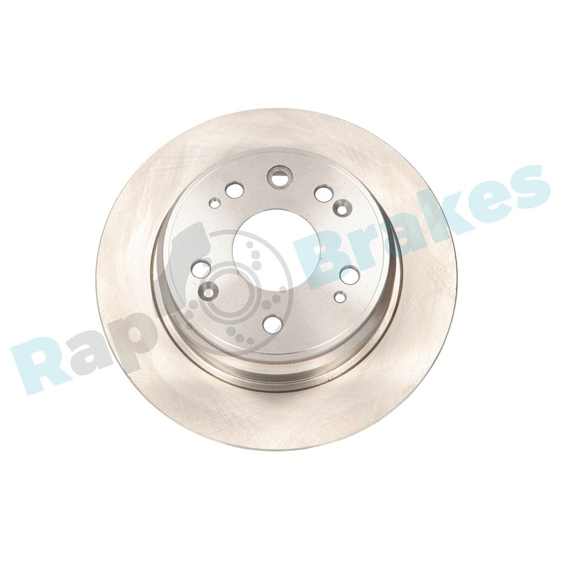 Rap Brakes R-D0023 Brake Disc for Honda
