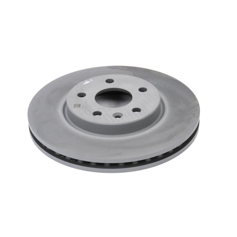 Genuine ACDelco For Chevy Bolt EV 2017-2023 Brake Rotor Front | Cast-Iron Coated