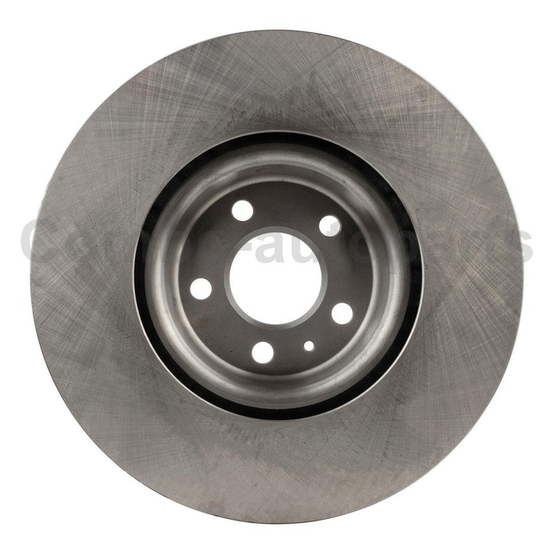Front Rear Disc Brake Rotors Fits Audi Q7 Audi S4 Audi S5 Audi S5 Sportback gallery
