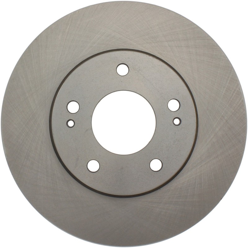 Centric Front Disc Brake Rotor | For 2001-2005 Dodge Stratus Coupe | Direct Fit gallery