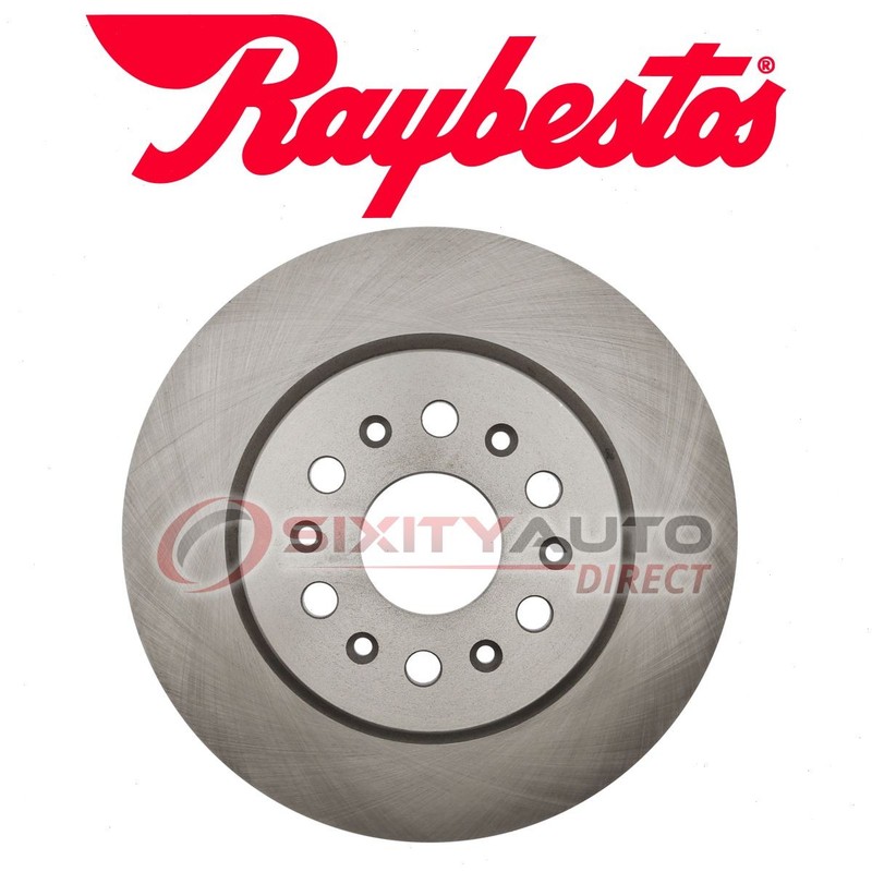 Raybestos R-Line 582060R Disc Brake Rotor for YH549465P R62169 BR901700 cg