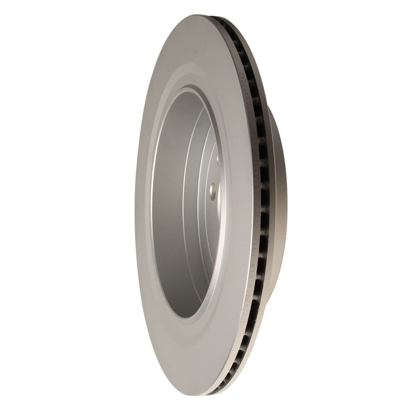 Pagid 355118782 Hella Disc Brake Rotor