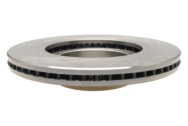 For Subaru WRX 2012-2014 ACDelco 18A2328A Silver Vented Front Brake Rotor gallery