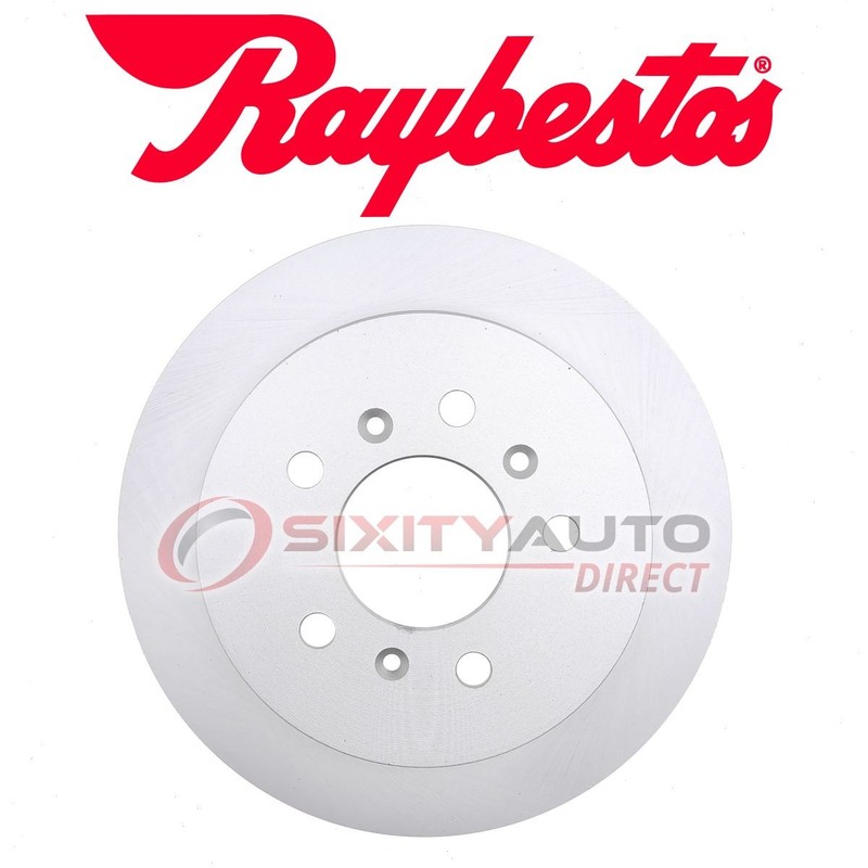 Raybestos Element3 580401FZN Disc Brake Rotor for YH145628P YH145628C wp