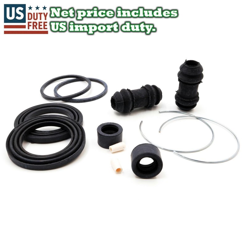 MAZDA PICKUP TRUCK B2000 B2200 B2600 B3000 1985-98 NEW BRAVO DISC BRAKE SEAL KIT