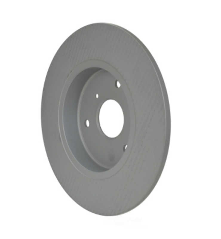 Hella Pagid - High Carbon and Fully Coated fits 2008-2016 Smart Fortwo HELLA gallery