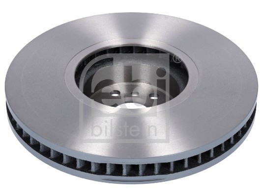 FEBI BILSTEIN BRAKE DISC FRONT RIGHT BMW ROLLS-ROYCE 7 8 CULLINAN GHOST PHANTOM gallery