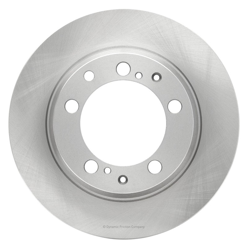 For Porsche 944 1987-1991 DFC 600-02021 Premium Vented Rear Brake Rotor gallery
