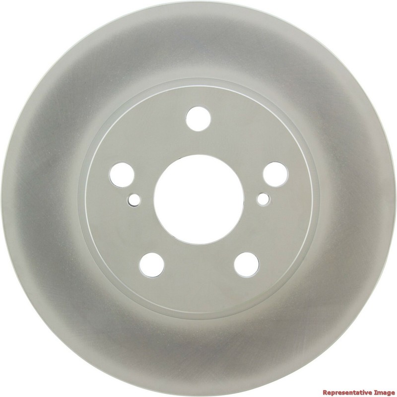 For 2011-2016 Lexus CT200h Disc Brake Rotor – Full Coating Front Centric 2012