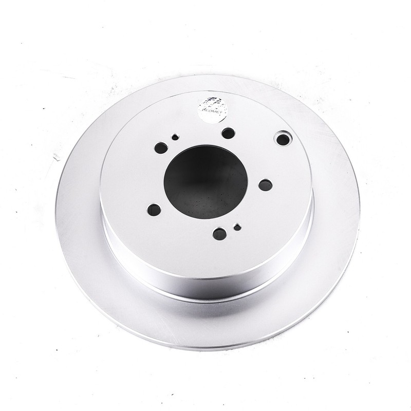 Power Stop – Rear Genuine Geomet Coated Rotor for +More JBR1374EVC