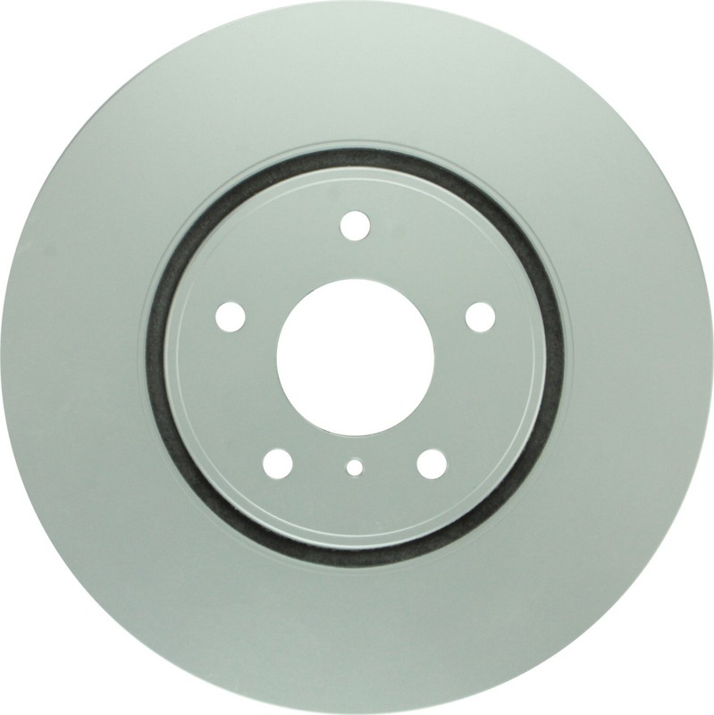For 2013 INFINITI FX37 Bosch QuietCast Disc Brake Rotor Front