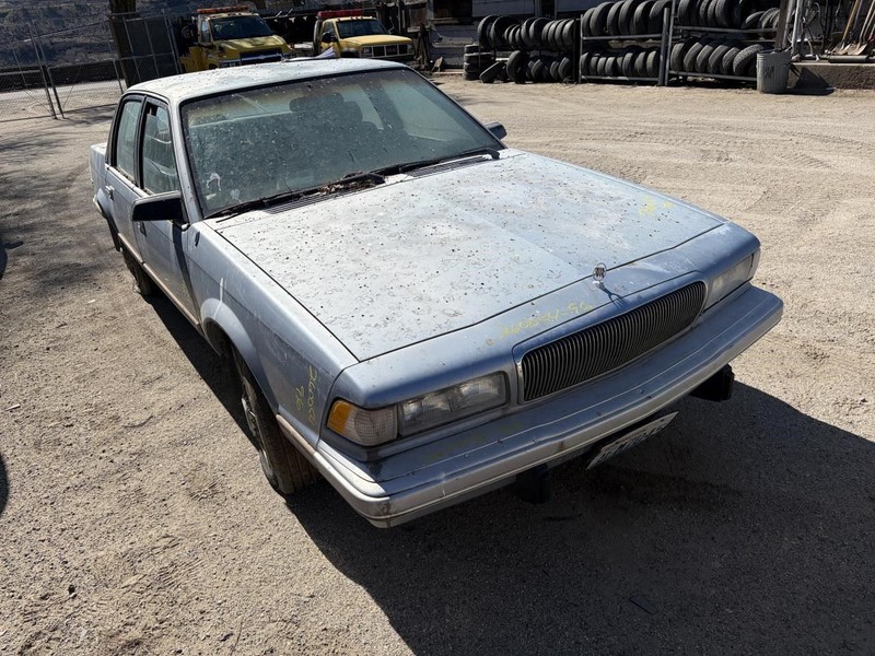Rear Brakes Fits 94-00 CENTURY 1477180 gallery