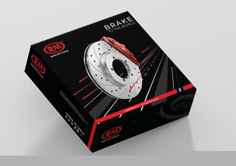 Rear Brake Rotor/Disc Fit For CHEVROLET Cruze gallery